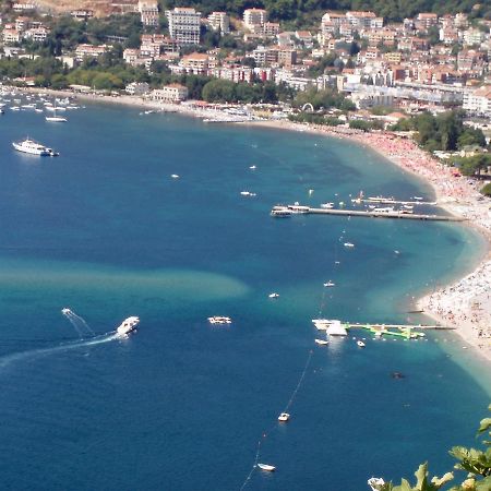 Lux Beach Apartment Budva Extérieur photo