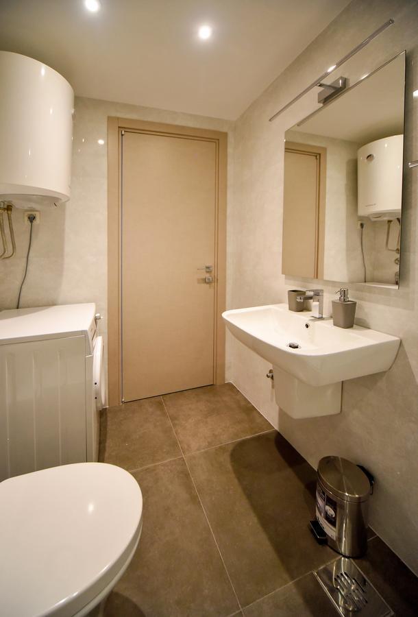 Lux Beach Apartment Budva Extérieur photo