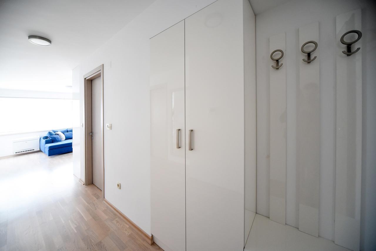 Lux Beach Apartment Budva Extérieur photo