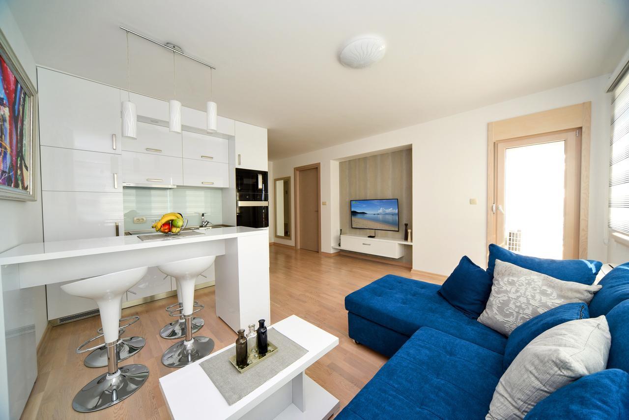 Lux Beach Apartment Budva Extérieur photo