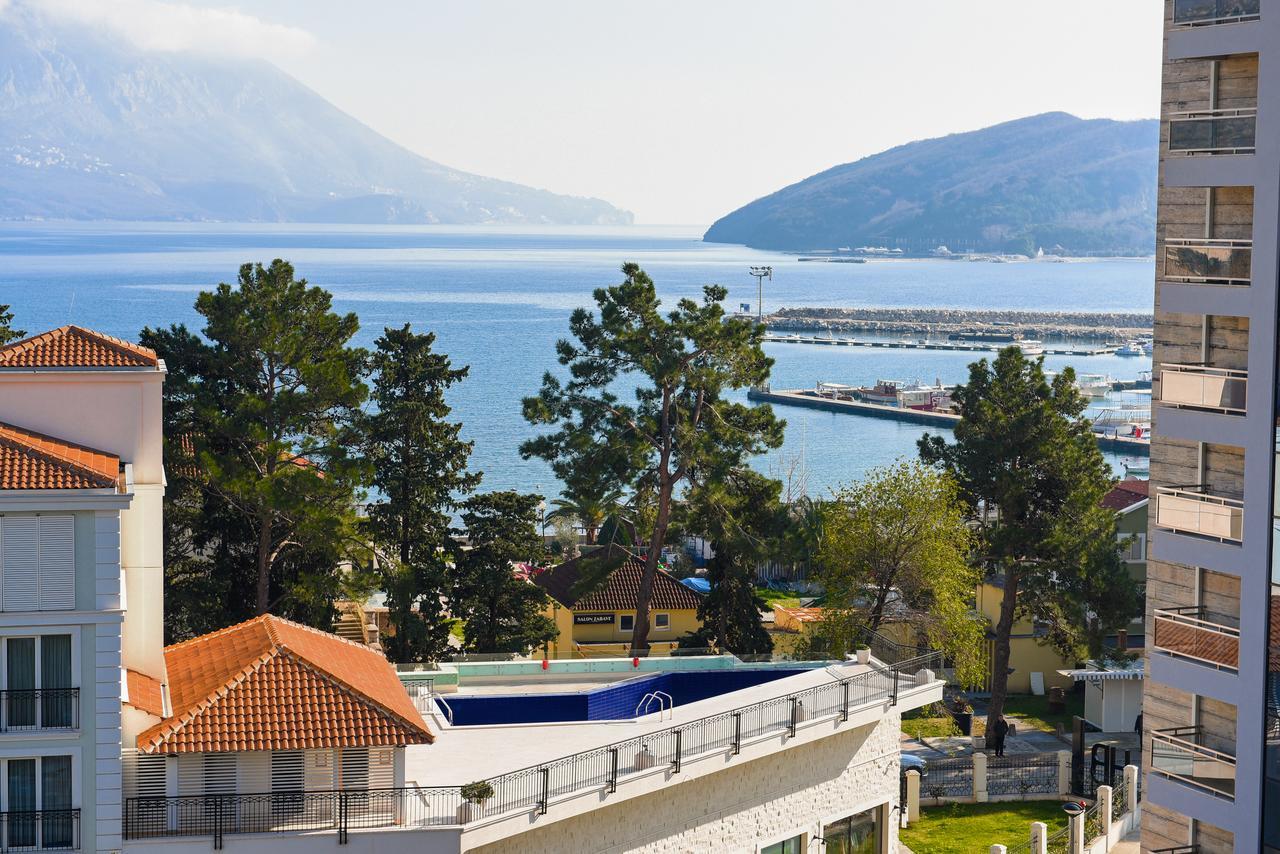 Lux Beach Apartment Budva Extérieur photo