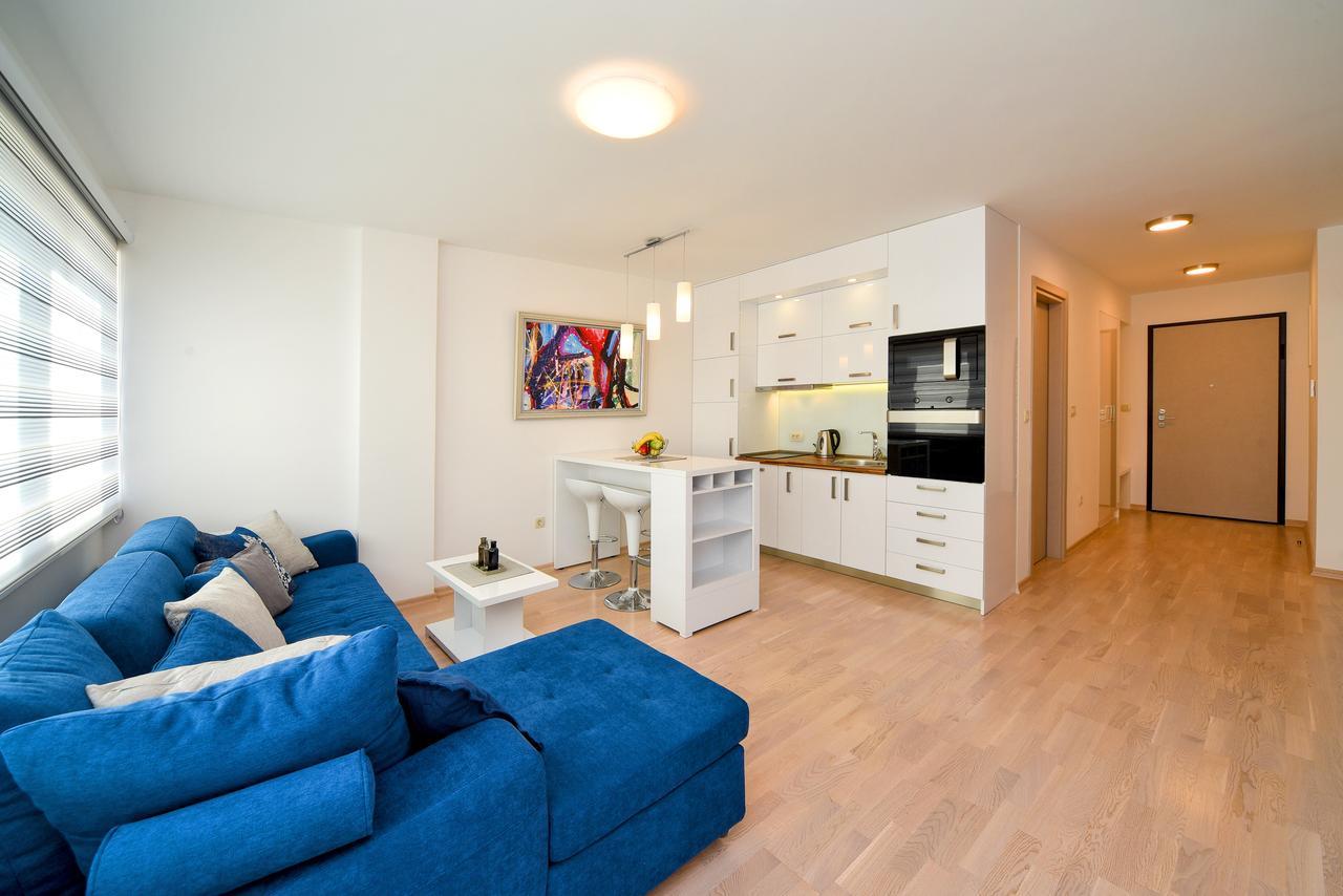 Lux Beach Apartment Budva Extérieur photo