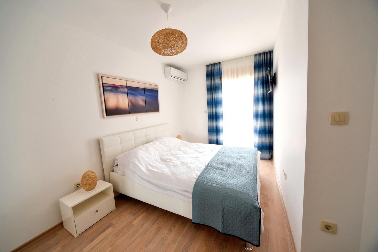 Lux Beach Apartment Budva Extérieur photo