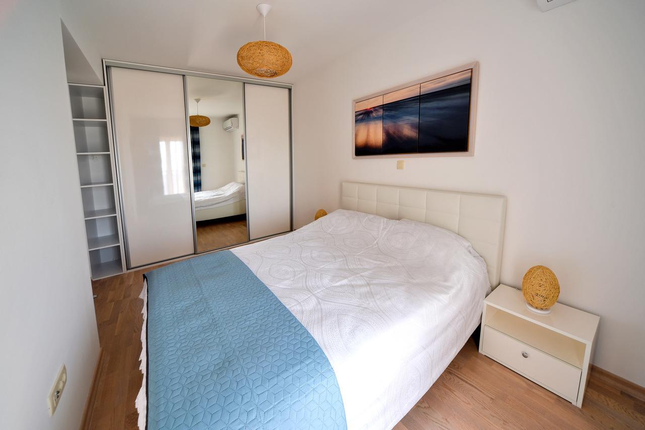 Lux Beach Apartment Budva Extérieur photo