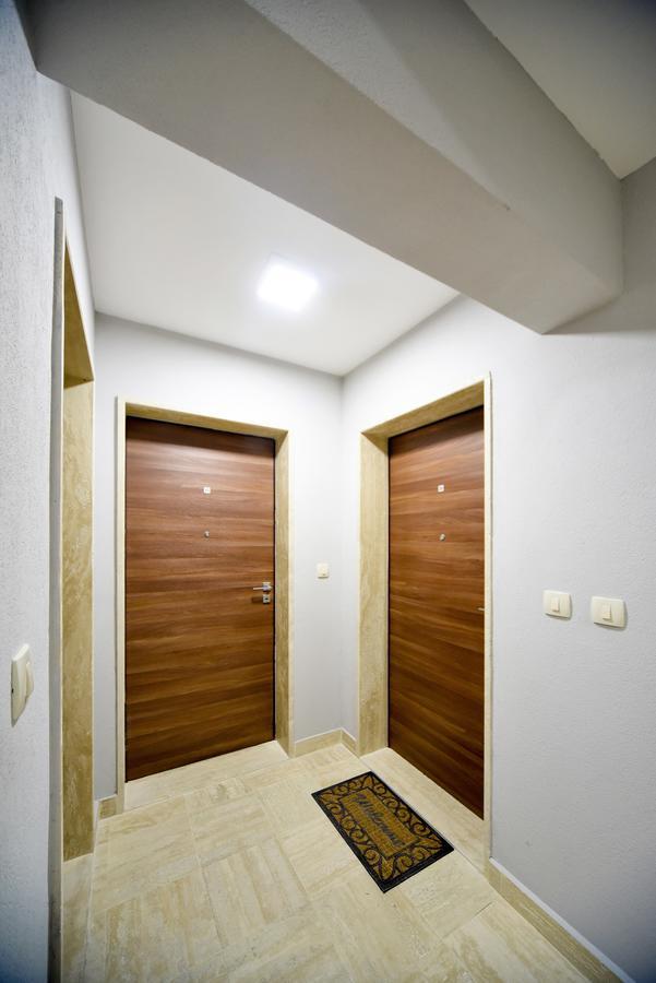 Lux Beach Apartment Budva Extérieur photo