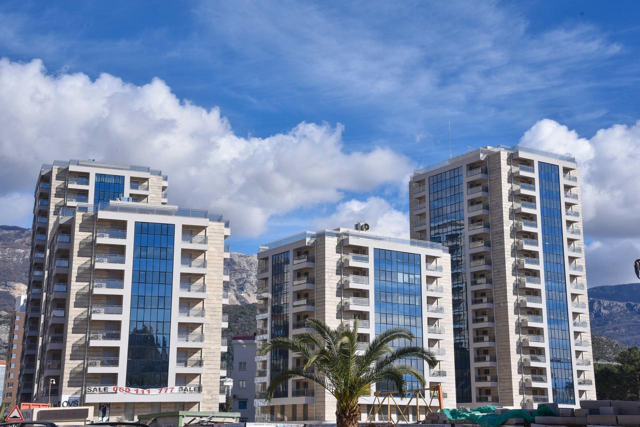 Lux Beach Apartment Budva Extérieur photo