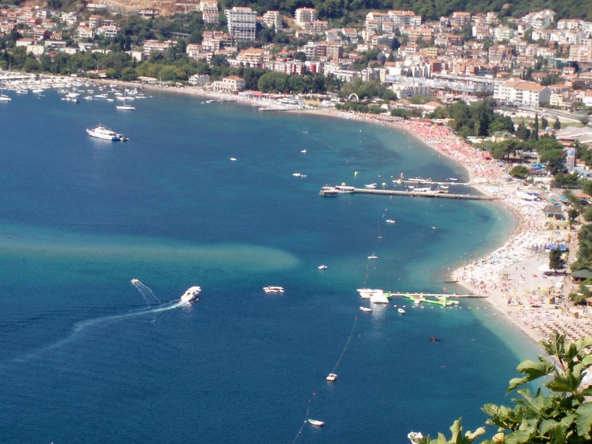 Lux Beach Apartment Budva Extérieur photo